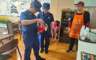 会宁短视频制作 会宁大队精心制作自媒体视频推动春节前消防宣传